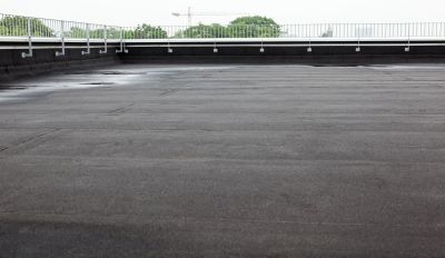 Commercial Flat Roof