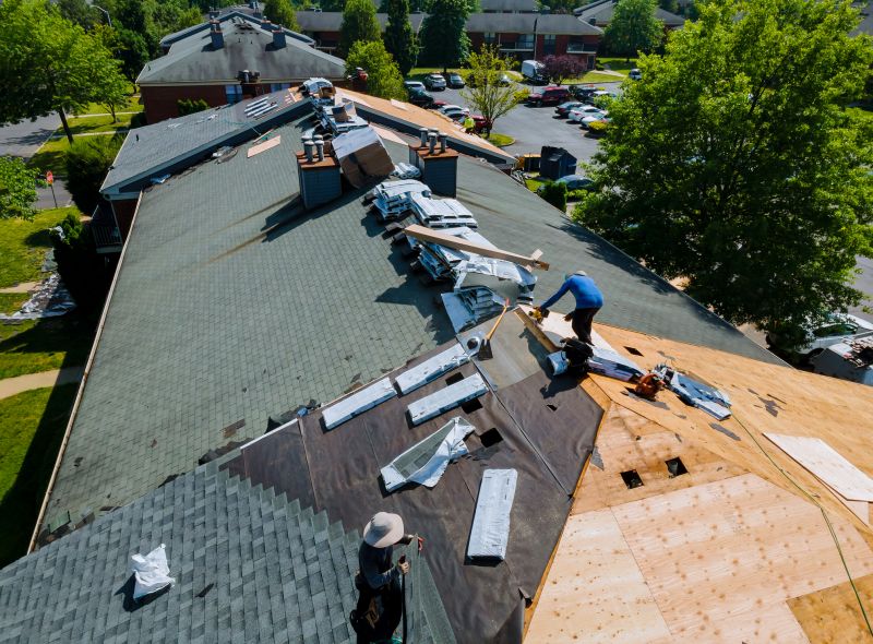 Local Roofing Contractors